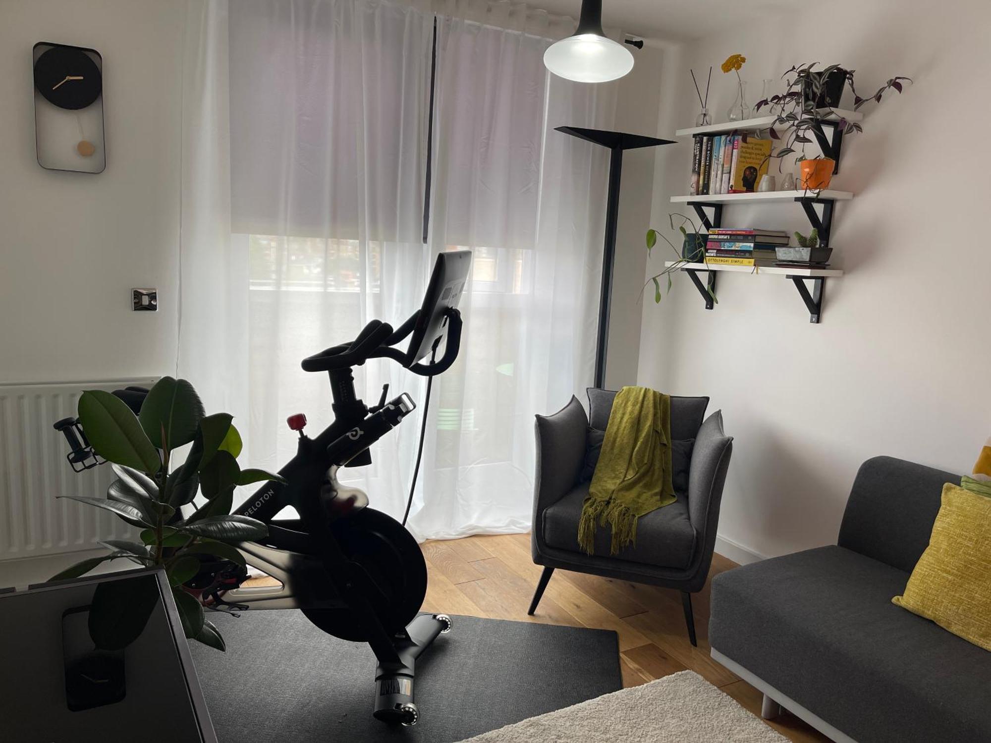 Peloton Organic Health Apartment In Angel, Old Street, Islington London Exterior photo